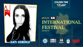 Golden Time Distant Festival | 19 Season | Kati Keberle | GT19-7669-8812