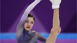 Olympic Figure Skater Evgenia Medvedeva Loves K-Pop