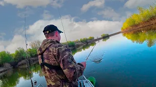 ВЕСНОЙ ЗДЕСЬ СКАЗКА! Судак, щука, окунь, карась! Весенняя рыбалка в Астрахани!