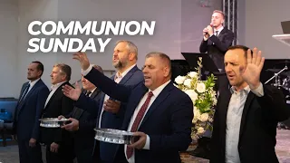 12/4/2022 Церковь Благая Весть | Communion Sunday