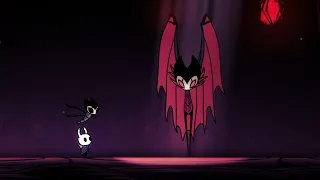 Hollow Knight - Troupe Master Grimm Boss Fight 4K