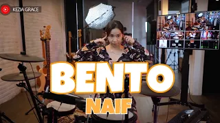 Bento (NAIF) Drum Cover by Kezia Grace