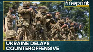 Russia Ukraine War: Zelensky says, 'need more time for counteroffensive' | WION Fineprint