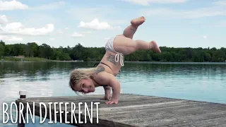 2’10” Woman Is The World’s Smallest Stripper | BORN DIFFERENT