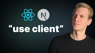 When & Where to Add “use client” in React / Next.js (Client Components vs Server Components)