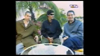 Beastie Boys on Viva TV Broadcast