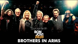 Bon Jovi - Brothers In Arms (On A Night Like This) | Subtitulado