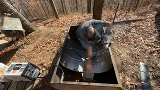 Homemade Hog / Pig Scalding Tank (FREE)