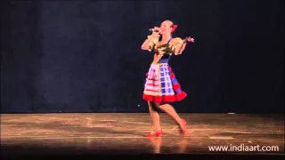 Sparks Russian Folk Dance 2014 - video 20