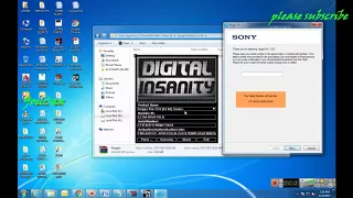 how to activate serial number in sony vegas pro from you CAN