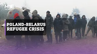 Refugee crisis: What’s happening on the Poland-Belarus border?