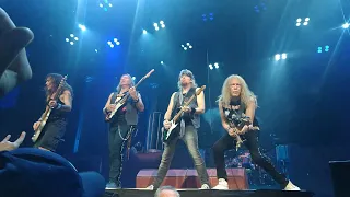 Iron Maiden - Hallowed Be Thy Name - Live in Nashville