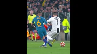 Ronaldo Skills 🤩