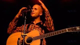 Milow - The loneliest girl in the world - Québec