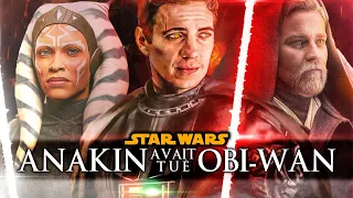 Et Si Anakin Avait Tué Obi-Wan dans la Revanche des Sith ? - Star Wars Uchronie