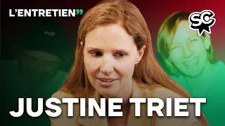 Justine Triet : L'Entretien — ANATOMIE D'UNE CHUTE