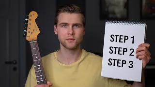 How to Get Ahead of 99% of Guitarists