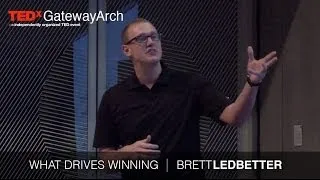 Brett Ledbetter: What Drives Winning