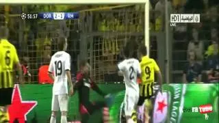 |Stare Ale Jare| BVB vs Real Madrit 4-1 |