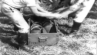 Captured German film "Invasion Of Poland In 1939 By German Army" (full)