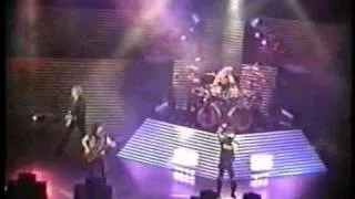 RATT - Back For More - Live in Osaka, Japan 1991