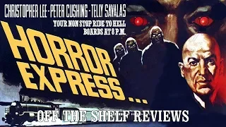 Horror Express Review - Off The Shelf Reviews