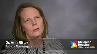 Meet Dr. Ann Ritter: Pediatric Neurosurgeon