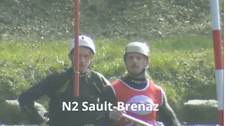 Best of N2 Sault Brenaz