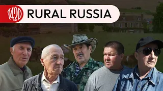 Rural Russians, why are you sent to front lines and not people from Moscow?