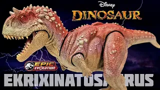 Mattel Jurassic World Disney's Dinosaur Ekrixinatosaurus Repaint!!!