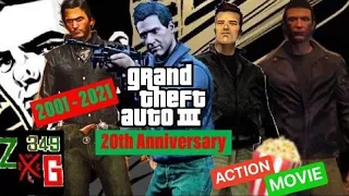 GTA 3 - 20th Anniversary Celebration