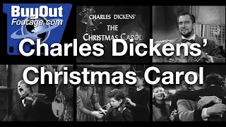 The Christmas Carol 1949 Narrated by Vincent Price