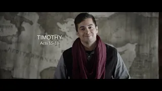 Acts Episode 14 Timothy - Eyewitness Bible Series