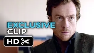 The Machine Exclusive Clip - I'm Not A Machine (2013) - Toby Stephens Robot Sci-Fi Movie HD