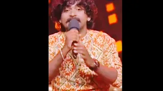 gana sudhakar super singer performance