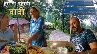 उत्तराखंड का पहला होमस्टे गांव | Uttarakhand's First HomeStay Village | Sarmoli Gaon in Himalayas