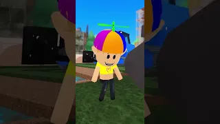 один мальчик как то раз полез играть на стройку но без голоса @cooldadru  #Shorts #roblox #роблокс