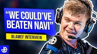 BlameF: "Astralis Can Beat ANY Team at the Major" | CSGO Interview