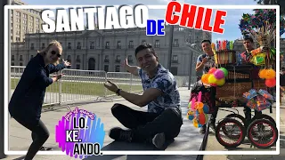 TOP 5 TIPS para visitar SANTIAGO DE CHILE I Chile #1