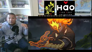 Fog Hill of The Five Elements Xuan vs Wrath Reaction Part 2