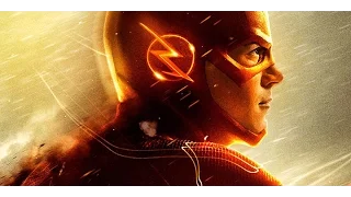 Флэш/Flash 3 сезон — Русский трейлер