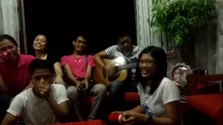 Ang Huling El Bimbo by Eraserheads (Cover) - CSAP Jamming