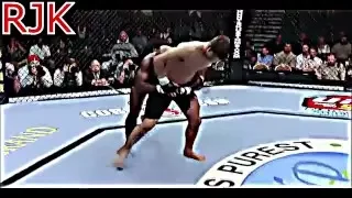 YVES EDWARDS vs JOSH THOMSON [by RJK]