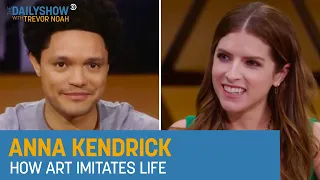 Anna Kendrick - Her Personal Connection to “Love Life” | The Daily Show