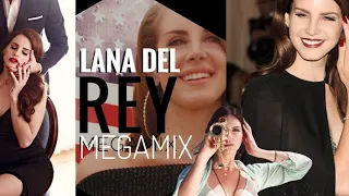 Lana Del Rey-The Legendary Megamix [2011-2020] [25+ Songs]