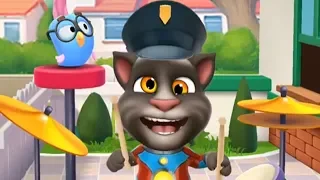 My Talking Tom 2 New Update Walkthrough Part 34 Android iOS Gameplay HD
