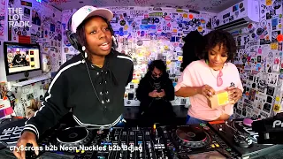 cry$cross b2b Neon Nuckles b2b Bojaq @TheLotRadio (April 2nd 2022)