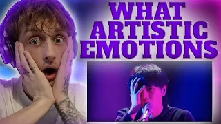 WHAT ARTISTIC EMOTIONS!! First Time Hearing - Hua Chenyu  - Fake Monk (UK Music Reaction)
