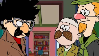 The Costumes of Dennis | Funny Episodes | Dennis and Gnasher