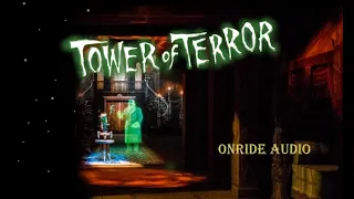 Tower of Terror -タワー・オブ・テラー |Tokyo Disneysea Audio Recreation|